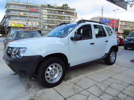DACIA DUSTER 1.5 DCI 110HP 4X4 AMBIANCE (6/2015)