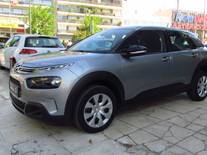 CITROEN C4 CACTUS 1.5 BHDI 102HP BUSINESS ΑΒΑΦΟ-ΕΛΛΗΝΙΚΟ 37.000ΧΛΜ!!