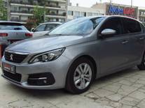 PEUGEOT 308 1.5 BHDI 130HP ACTIVE PLUS F1 NAVI-CLIMA-ΑΒΑΦΟ