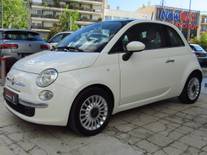 FIAT 500 1.3 MTJ 95HP LOUNGE-ΥΠΕΡΑΡΙΣΤΟ-PANORAMA-ΕΛΛΗΝΙΚΟ