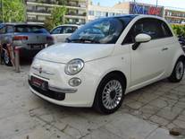 FIAT 500 1.3 MTJ 95HP LOUNGE-ΥΠΕΡΑΡΙΣΤΟ-PANORAMA-ΕΛΛΗΝΙΚΟ