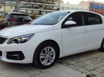 PEUGEOT 308 BHDI 130HP ACTIVE PLUS ΨΗΦΙΑΚΟ-CLIMA-NAVI-ΑΒΑΦΟ