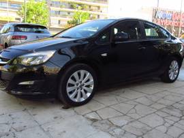 OPEL ASTRA 1.4 TURBO 140HP SEDAN COSMO CLIMA-ΑΒΑΦΟ-ΕΛΛΗΝΙΚΟ (1/2018)