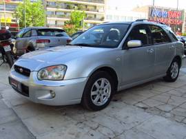 SUBARU IMPREZA 1.6 ST 4X4 107HP (3/2004)