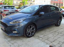 FORD FIESTA 1.0 ECOBOOST 125HP ST LINE ΑΡΙΣΤΟ-ΑΒΑΦΟ-Α' ΧΕΡΙ  (7/2020)