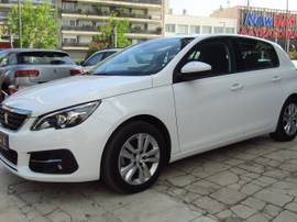 PEUGEOT 308 1.5 BHDI 130HP EAT8 F1 NAVI-CLIMA-ΑΒΑΦΟ-ΕΛΛΗΝΙΚΟ (9/2020)