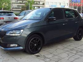 SKODA FABIA 1.0 TSI 95HP MONTE CARLO-CLIMA-CAMERA-NAVI-ΕΛΛΗΝΙΚ (8/2019)