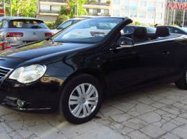 VW EOS 1.4 TSI 122HP (6/2008)