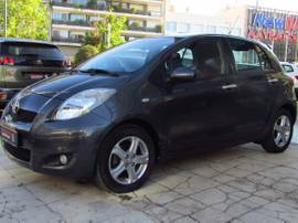 TOYOTA YARIS 1.3 DYNAMIC 5ΘΥΡΟ ECO VSC&TRC 6ΤΑΧΥΤΟ (7/2010)