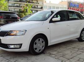 SKODA RAPID 1.6 TDI AMBITION ΥΠΕΡΑΡΙΣΤΟ-ΠΡΩΤΟ ΧΕΡΙ ΙΔΙΩΤΗ (4/2015)