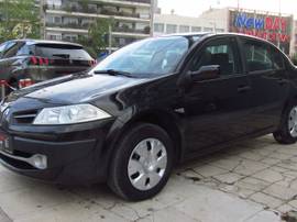 RENAULT MEGANE 1.4 SEDAN 98HP ΥΠΕΡΑΡΙΣΤΟ-44.000 ΧΛΜ!!!!!!! (3/2009)