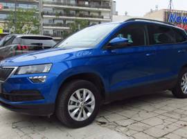 SKODA KAROQ 1.5 TSI ACT 150HP DSG7 ΥΠΕΡΑΡΙΣΤΟ-ΑΒΑΦΟ-ΕΛΛΗΝΙΚΟ (7/2021)