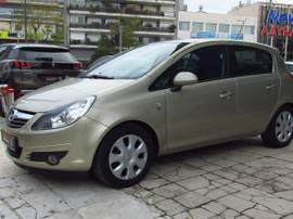 OPEL CORSA 1.2 85HP D ΑΥΤΟΜΑΤΟ 5ΘΥΡΟ EDITION 111-ΕΛΛΗΝΙΚΟ (3/2010)