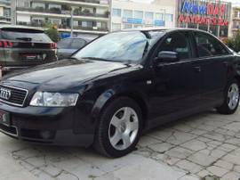 AUDI A4 1.8 TURBO 163HP ΑΥΤΟΜΑΤΟ-ΕΛΛΗΝΙΚΟ (10/2003)