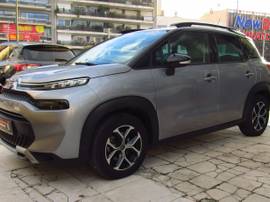CITROEN C3 AIRCROSS 1.5 BHDI 120HP FACELIFT ΑΥΤΟΜΑΤΟ-CLIMA-NAVI-ΑΒΑΦΟ (11/2021)