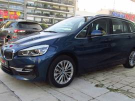 BMW 218D GRAN TOURER ΑΥΤΟΜΑΤΟ-8ΤΑΧΥΤΟ-ΔΕΡΜΑ-NAVI-CLIMA-LED-ΕΛΛΗΝΙΚΟ (11/2022)
