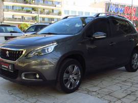PEUGEOT 2008 1.6 ΜΕ 120HP & GRIP CONTROL-Α'ΧΕΡΙ ΙΔΙΩΤΗΣ-ΑΒΑΦΟ (11/2017)