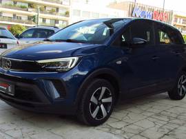 OPEL CROSSLAND X 1.5 EDITION 110HP-ΥΠΕΡΑΡΙΣΤΟ-ΑΒΑΦΟ-ΕΛΛΗΝΙΚΟ (7/2022)